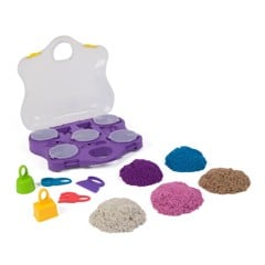 Kinetic Sand - Sanse-kuffert