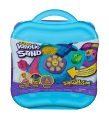 Kinetic Sand - SquishMotion Sæt