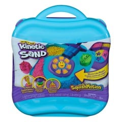 Kinetic Sand - SquishMotion Sæt