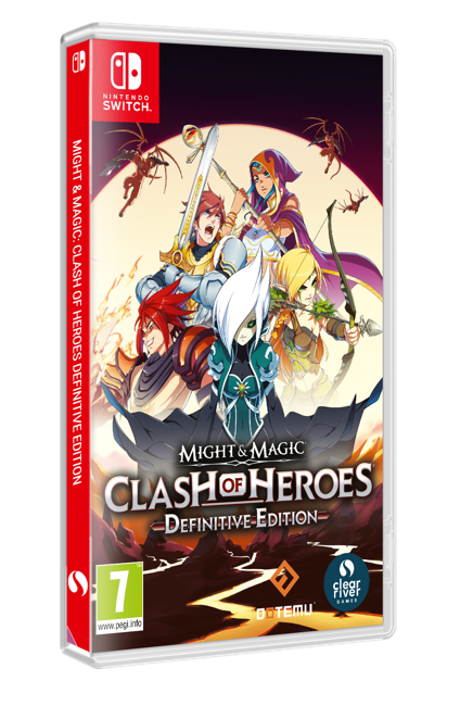 Might & Magic: Clash of Heroes (Definitive Edition)