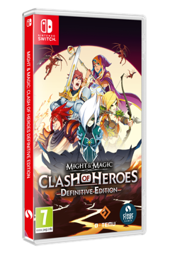 Might & Magic: Clash of Heroes (Definitive Edition)