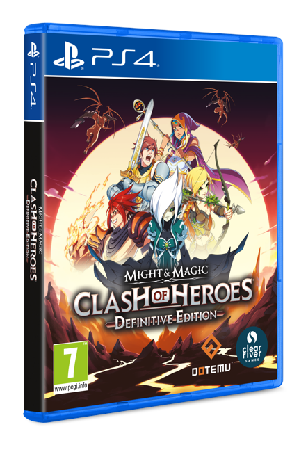Might & Magic: Clash of Heroes (Definitive Edition)