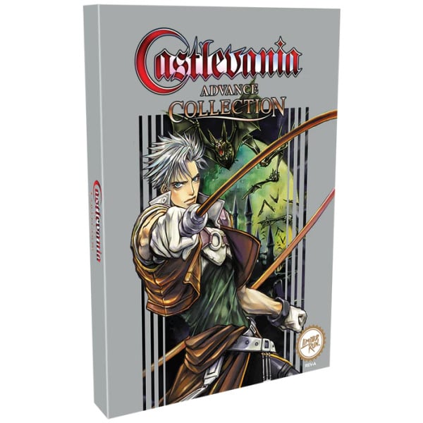 Castlevania Advance Collection Classic Edition ( Import ) - Videospill og konsoller
