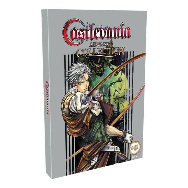 Castlevania Advance Collection Classic Edition ( Import )