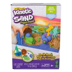 Kinetic Sand - Schildkröten-Strand-Set