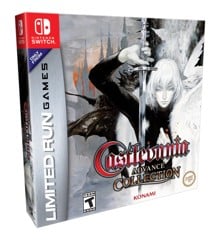 Castlevania Advance Collection Advanced Edition  ( Import)