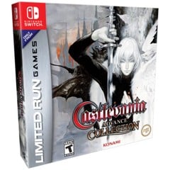 Castlevania Advance Collection Advanced Edition  ( Import)