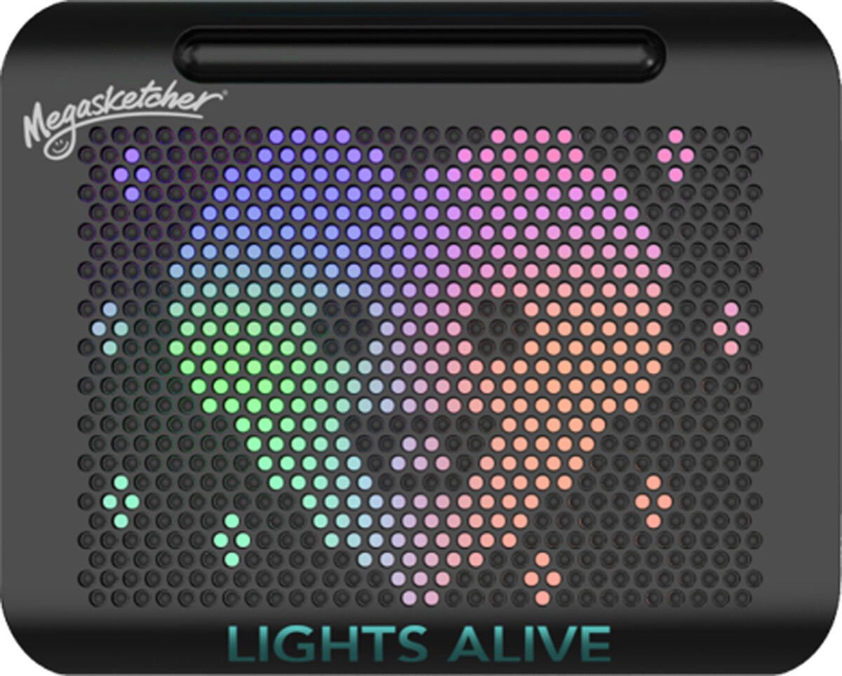 Megasketcher - Lights Alive (93-73672)