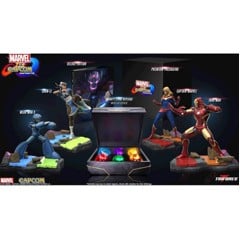 Marvel vs. Capcom: Infinite (Collector's Edition) (Import)