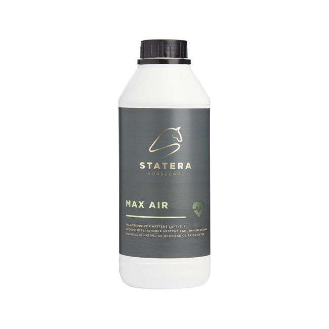 Statera - Horsecare Max Air 1 ltr. - (ST0351)