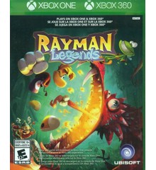 Rayman Legends (Import)