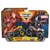 Monster Jam - 1:64 Marvel 2 Pack - Iron:War Machine (6071941) thumbnail-5