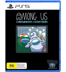 Among Us: Crewmate Edition (Import)