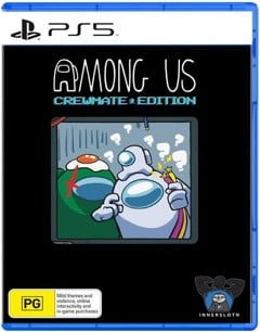 Among Us: Crewmate Edition (Import)