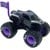 Monster Jam 1:64 Marvel Black Panther thumbnail-1