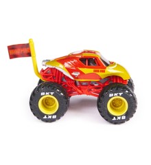 Monster Jam 1:64 Marvel Iron Man