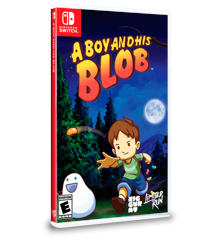 A Boy And His Blob (Limited Run) (Import)