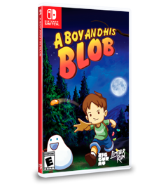 A Boy And His Blob (Limited Run) (Import)