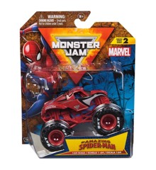 Monster Jam - 1:64 Marvel Single Pack - Spider Man (6071945)