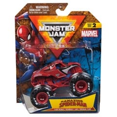 Monster Jam 1:64 Marvel Spider Man