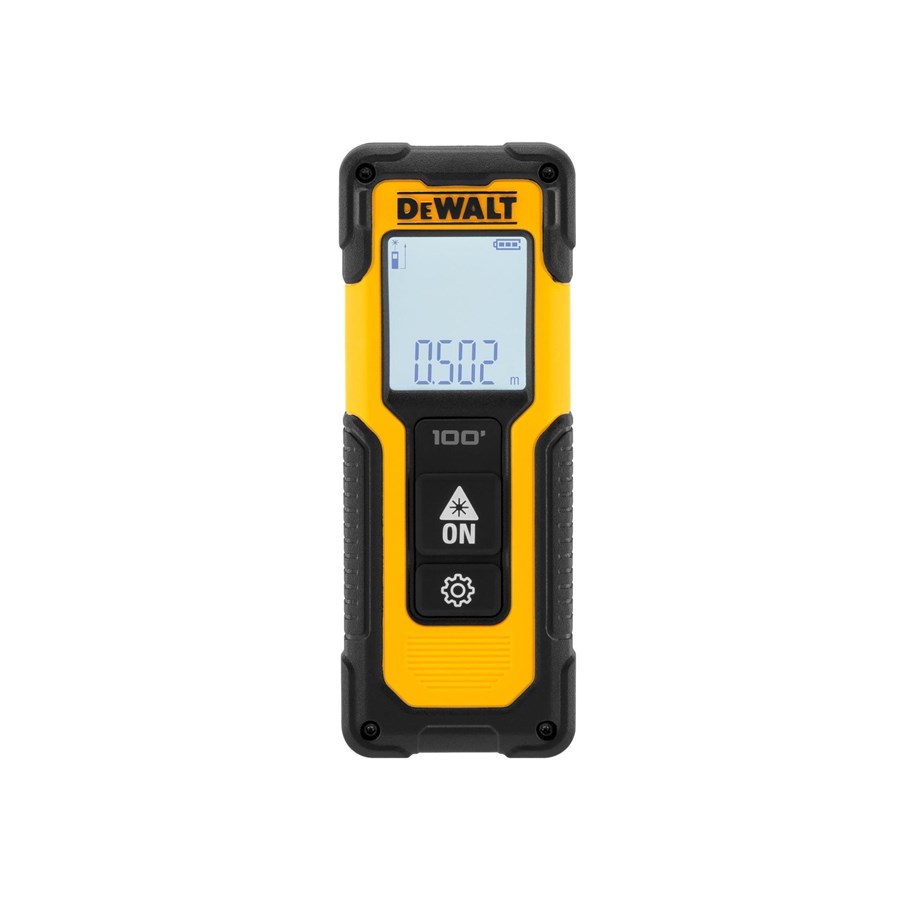 Dewalt DWHT77100 100 ft. Laser Distance Measurer - Verktøy og hjemforbedringer
