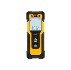 Dewalt DWHT77100 100 ft. Laser Distance Measurer