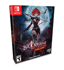 Bloodrayne Betrayal: Fresh Bites (Collector's Edition) (Limited Run) (Import)