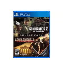 Commandos 2 + Commandos 3 HD Remaster Double Pack (Import)