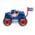 Monster Jam 1:64 Marvel Captain America thumbnail-1