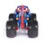 Monster Jam 1:64 Marvel Captain America thumbnail-5