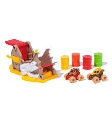 Monster Jam - Mini 1:87 Launchers Playset (6069771)