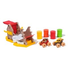 Monster Jam - Mini 1:87 Launchers Playset (6069771)