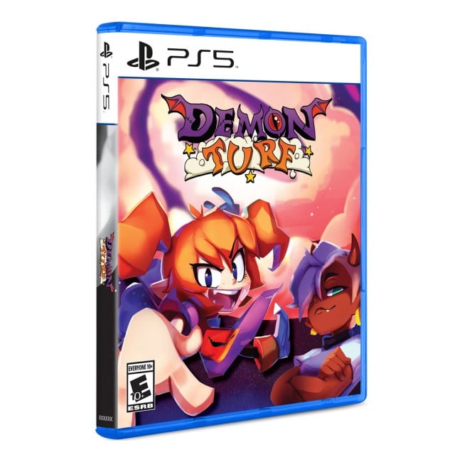 Demon Turf (Limited Run) (Import)