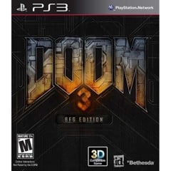 Doom 3 (BFG Edition) (Import)