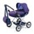Bayer - Doll Stroller set with doll (12554AB) thumbnail-3