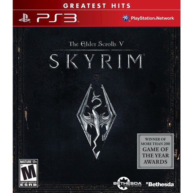 Elder Scrolls V: Skyrim (Greatest Hits) (Import)