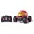 Monster Jam RC 1:24 Marvel Iron Man thumbnail-1