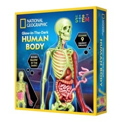 National Geographic - Human Body Science Kit (29-2454)