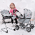 Bayer - Dolls pram set (13707AB) thumbnail-5