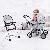 Bayer - Dolls pram set (13707AB) thumbnail-6