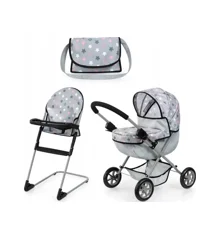 Bayer - Dolls pram set (13707AB)