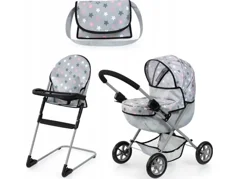 Bayer - Dolls pram set (13707AB)