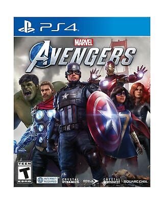 Marvel's Avengers (Import) - Videospill og konsoller