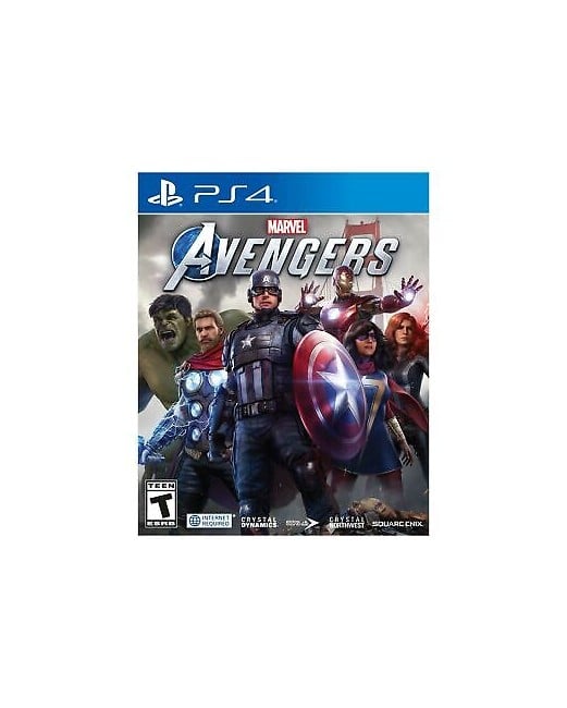 Marvel's Avengers (Import)