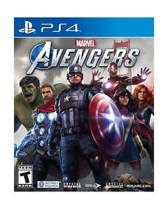 Marvel's Avengers (Import)