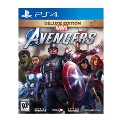 Marvel's Avengers (Deluxe Edition) (Import)