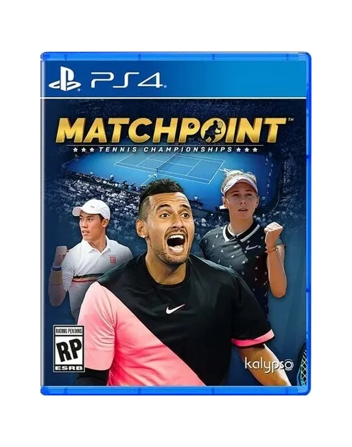 Matchpoint: Tennis Championships - Legends Edition (Import)