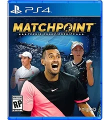 Matchpoint: Tennis Championships - Legends Edition (Import)