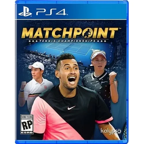Matchpoint: Tennis Championships - Legends Edition (Import)