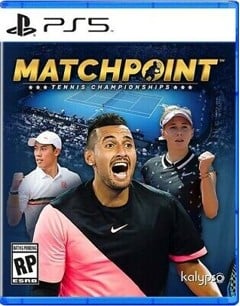 Matchpoint: Tennis Championships - Legends Edition (Import)